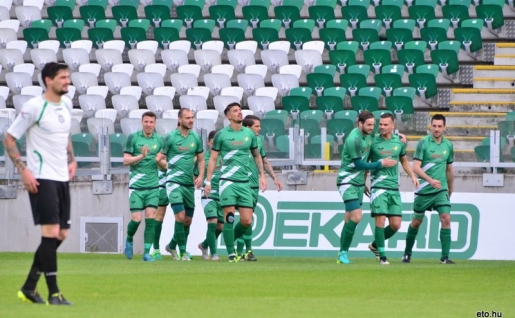 ETO FC Győr - FC Ajka 4-2 (1-1)
