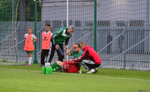 ETO FC Győr - FC Ajka 4-2 (1-1)
