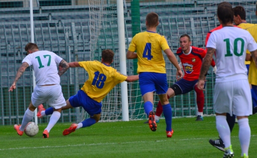 ETO FC Győr - FC DAC II. 1904 5-2