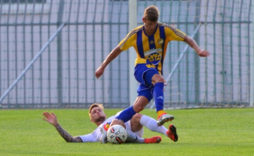 ETO FC Győr - FC DAC II. 1904 5-2