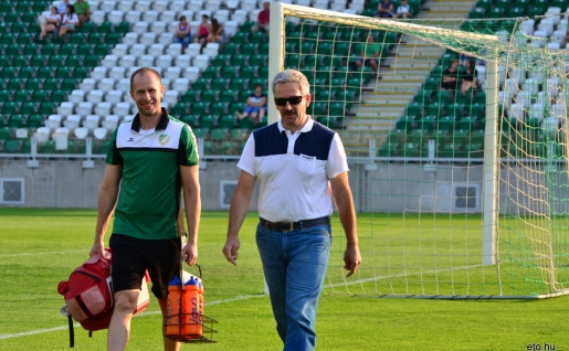 ETO FC Győr - FC DAC II. 1904 5-2