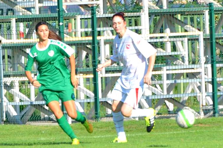 ETO FC Győr - FC Femina 3-2 (2-2)