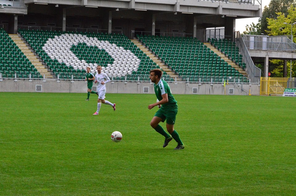 ETO FC Győr - Felvidéki válogatott