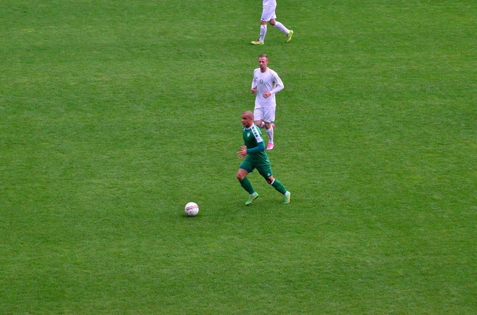 ETO FC Győr - Felvidéki válogatott