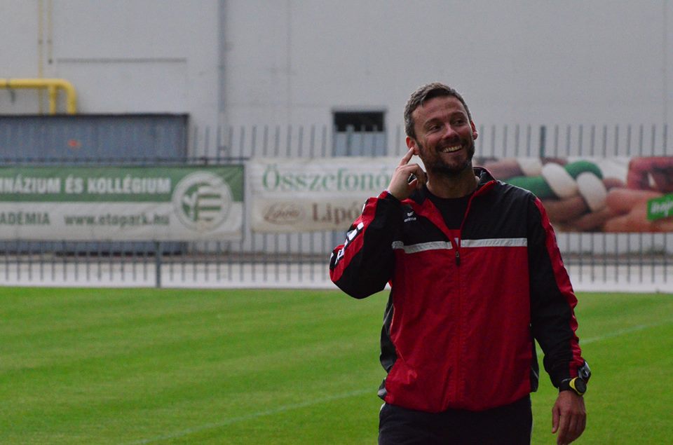 ETO FC Győr - Felvidéki válogatott