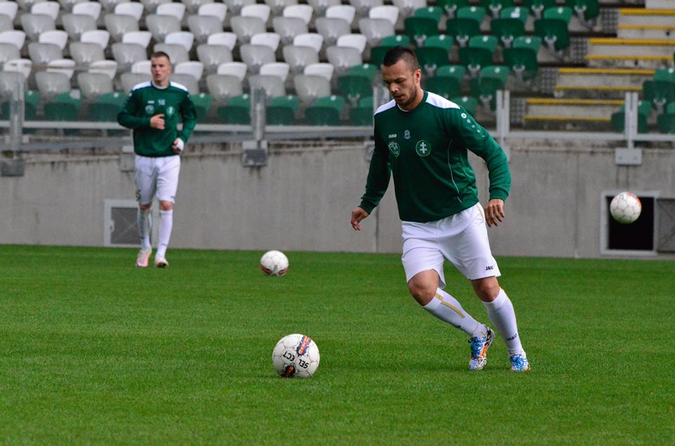 ETO FC Győr - Felvidéki válogatott
