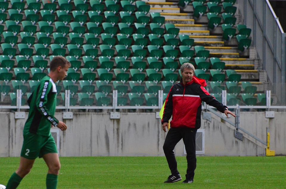 ETO FC Győr - Felvidéki válogatott
