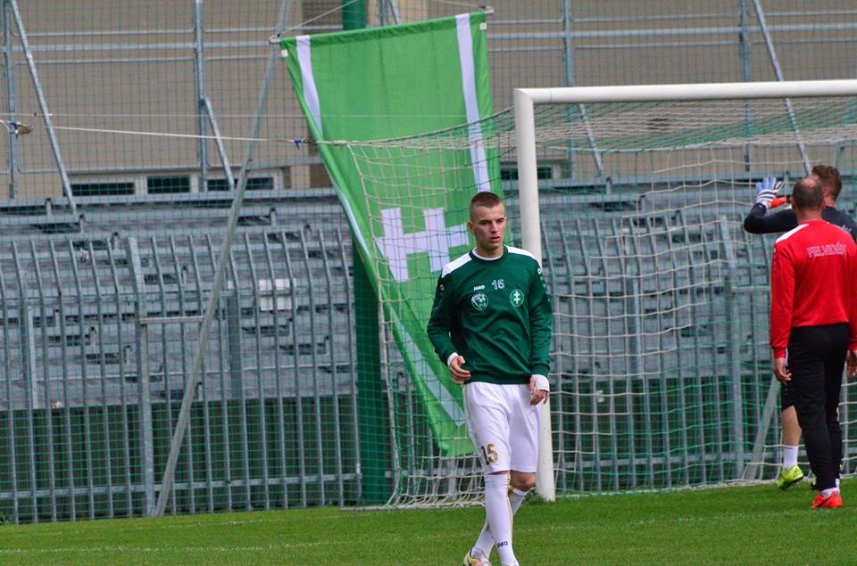 ETO FC Győr - Felvidéki válogatott
