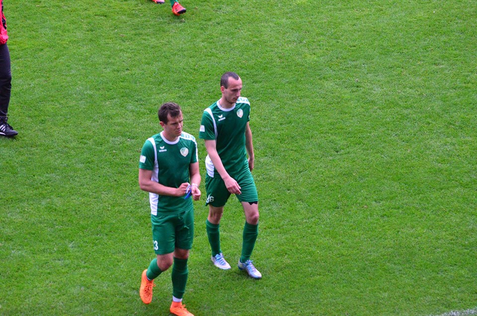ETO FC Győr - Felvidéki válogatott