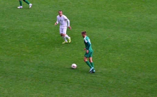 ETO FC Győr - Felvidéki válogatott