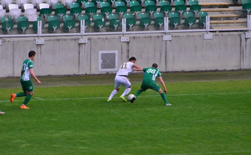 ETO FC Győr - Felvidéki válogatott