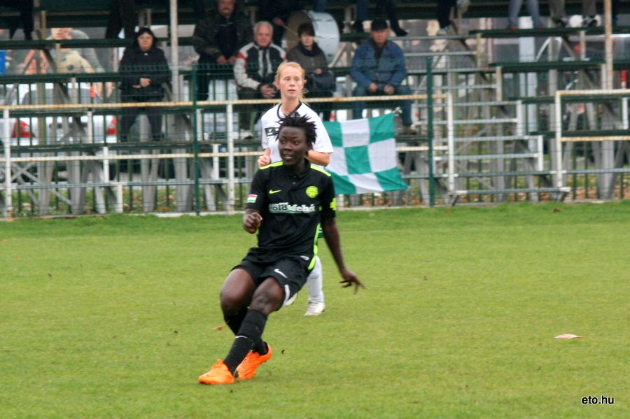 ETO FC Győr - Ferencváros 1-5 (0-1)