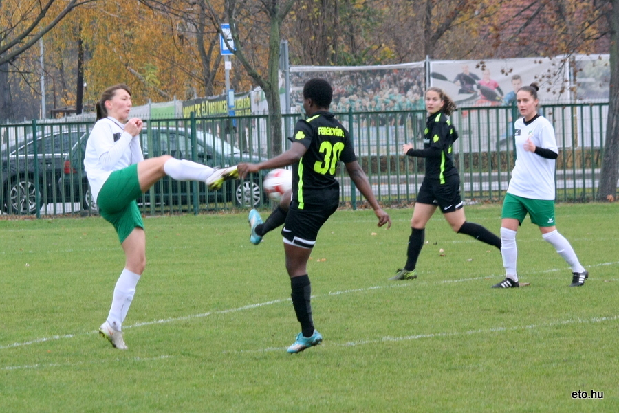 ETO FC Győr - Ferencváros 1-5 (0-1)