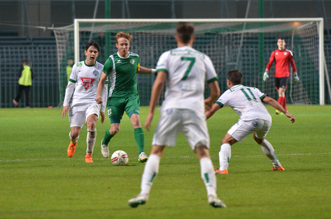 ETO FC Győr - FTC II.