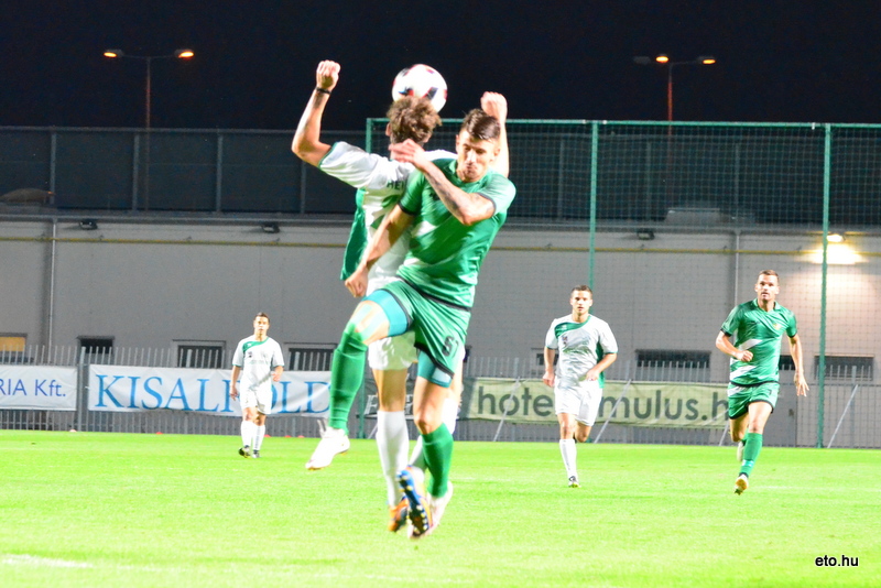 ETO FC Győr - Hévíz SK