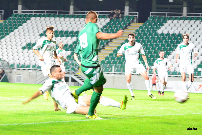 ETO FC Győr - Hévíz SK