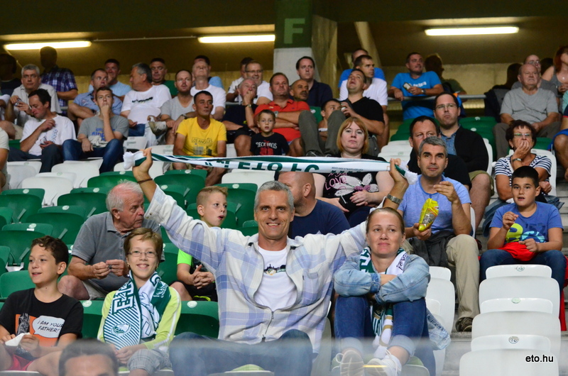 ETO FC Győr - Hévíz SK