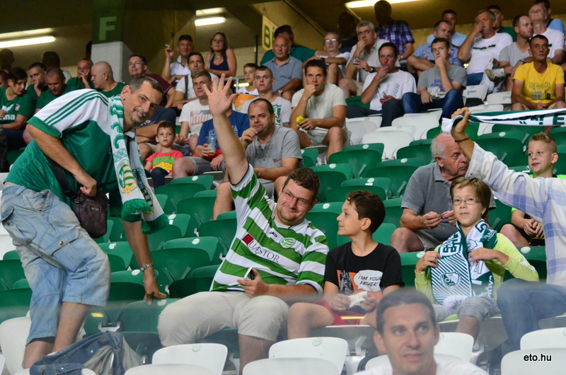 ETO FC Győr - Hévíz SK