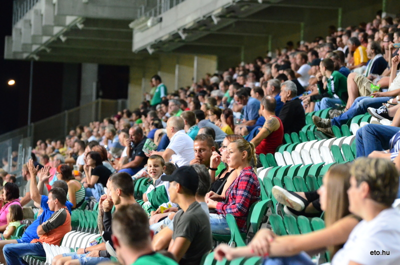 ETO FC Győr - Hévíz SK