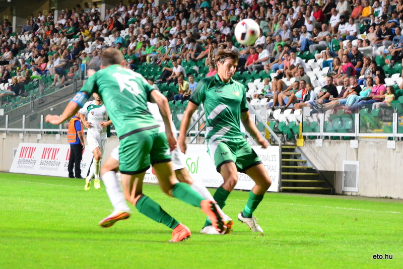 ETO FC Győr - Hévíz SK