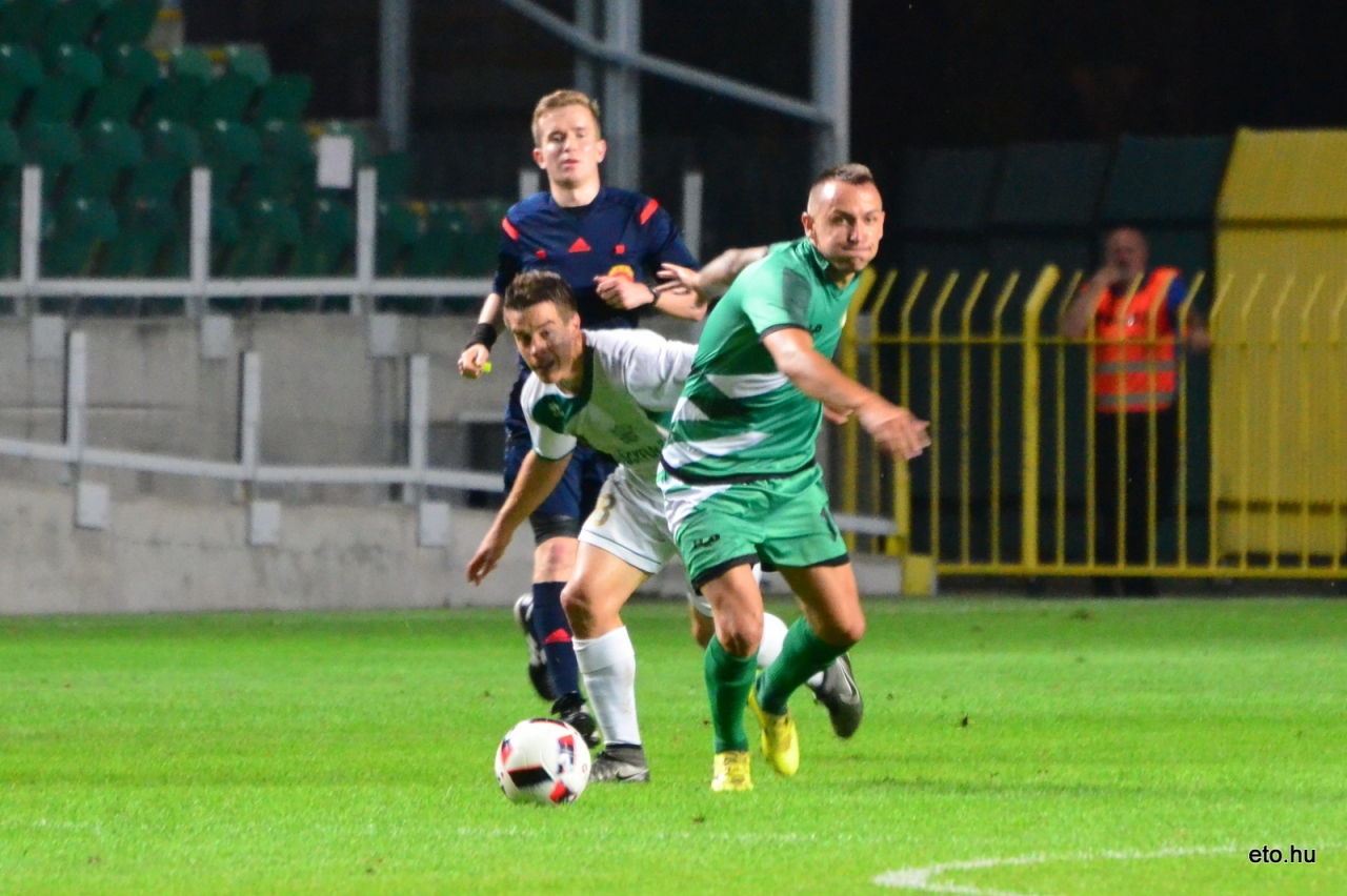 ETO FC Győr - Hévíz SK