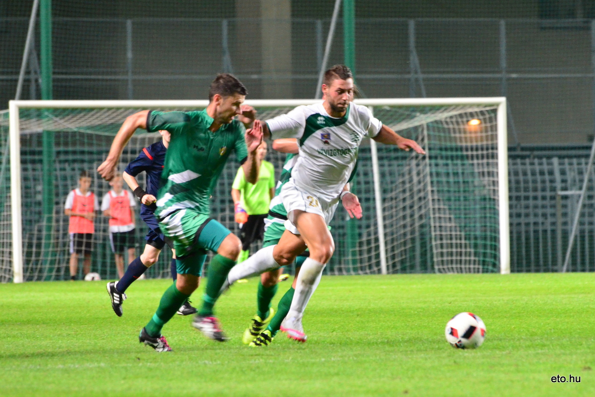ETO FC Győr - Hévíz SK