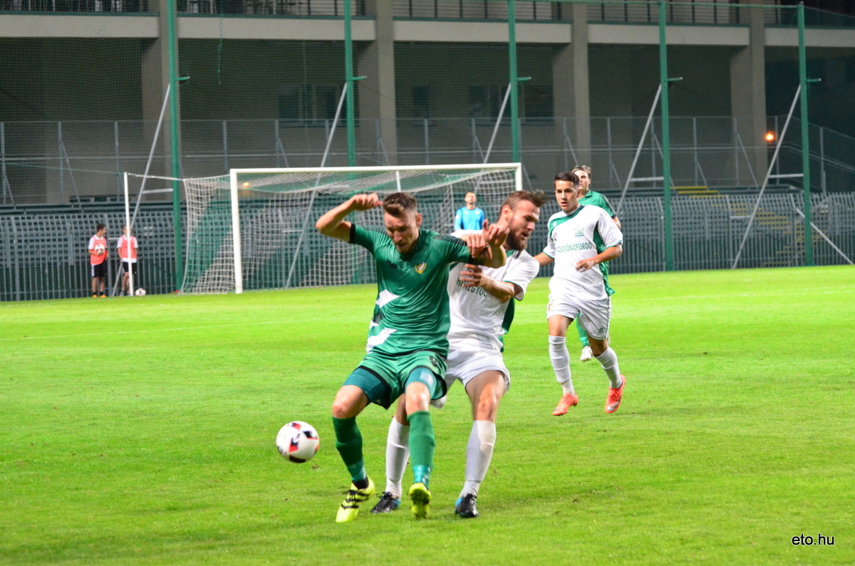 ETO FC Győr - Hévíz SK