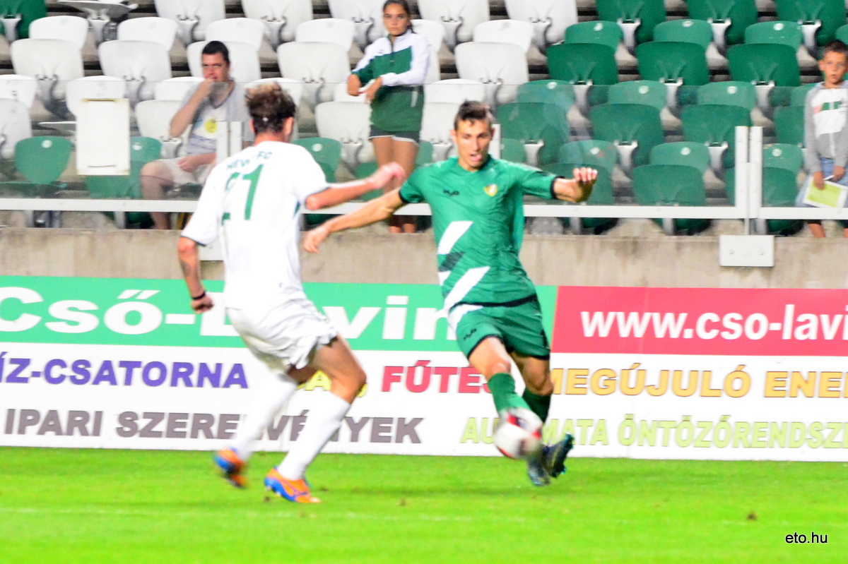 ETO FC Győr - Hévíz SK