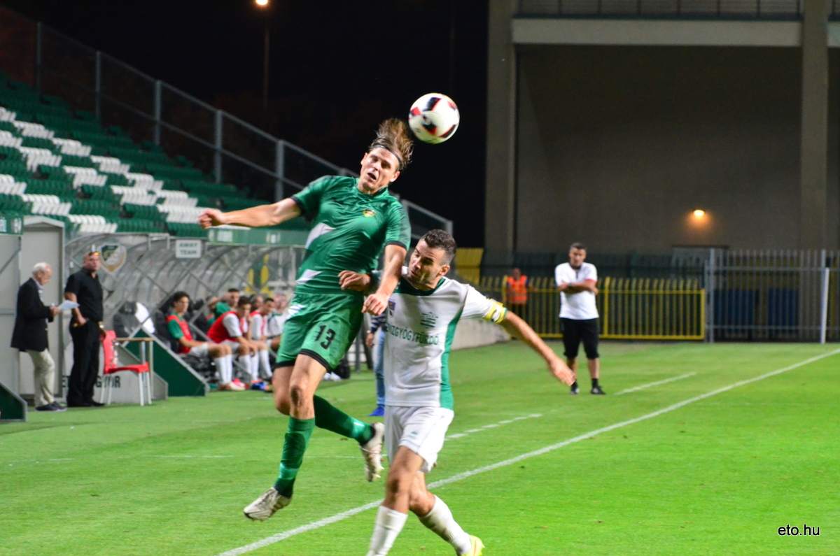 ETO FC Győr - Hévíz SK