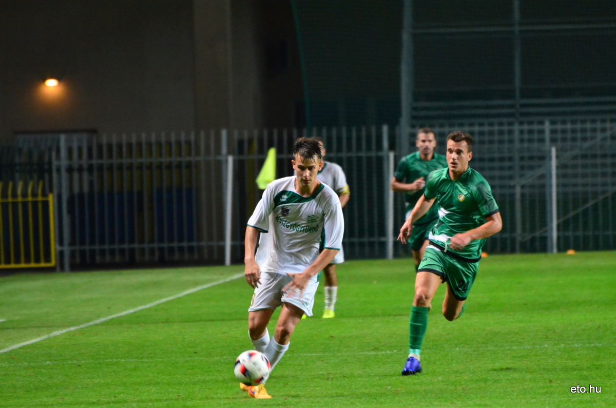 ETO FC Győr - Hévíz SK