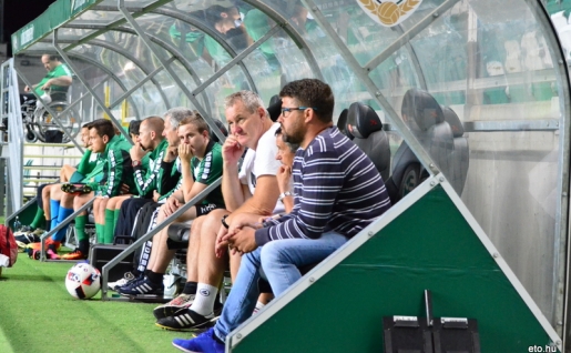ETO FC Győr - Hévíz SK