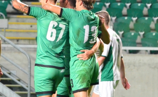 ETO FC Győr - Hévíz SK