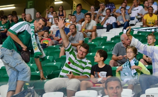 ETO FC Győr - Hévíz SK