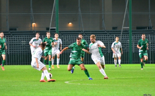 ETO FC Győr - Hévíz SK