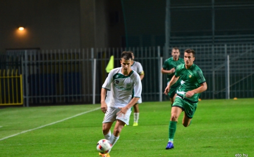 ETO FC Győr - Hévíz SK