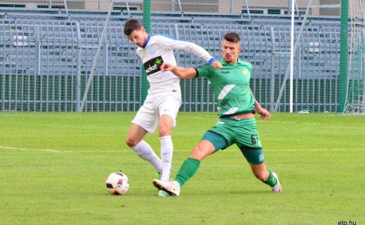 ETO FC Győr - III. KER TVE 5-1