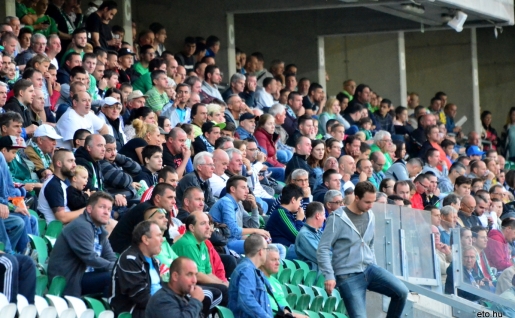 ETO FC Győr - III. KER TVE 5-1