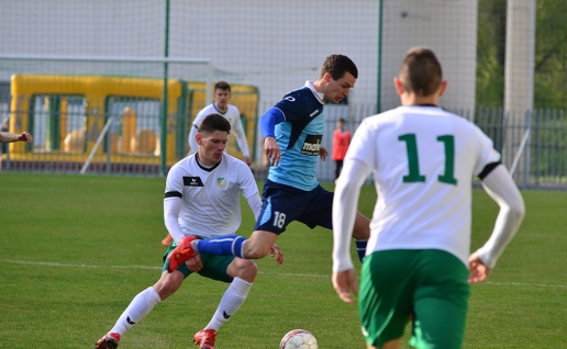 ETO FC Győr - III. KER. TVE 2-2
