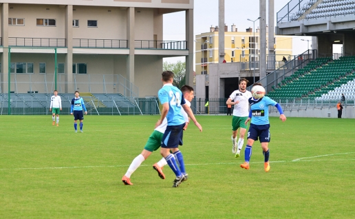 ETO FC Győr - III. KER. TVE 2-2
