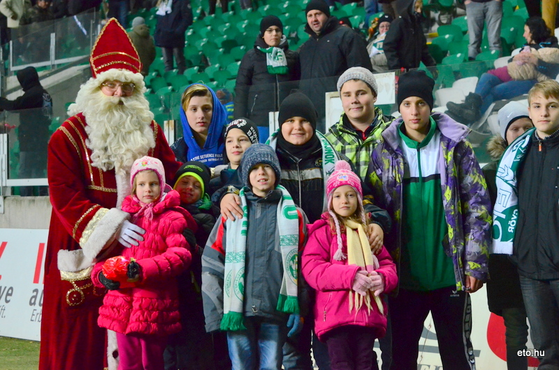 ETO FC Győr - Kaposvár 1-0