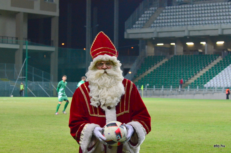 ETO FC Győr - Kaposvár 1-0