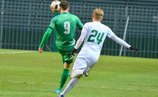 ETO FC Győr - Kaposvár 1-0