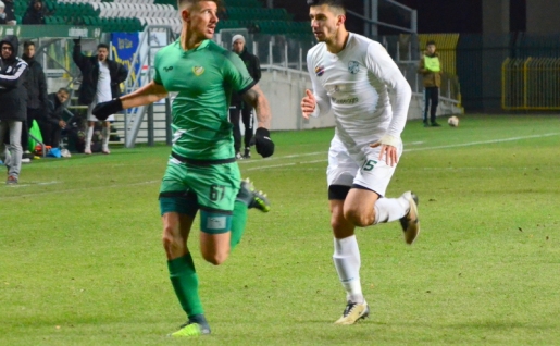 ETO FC Győr - Kaposvár 1-0