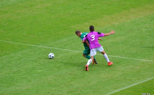 ETO FC Győr - KFC Komárno 1-2