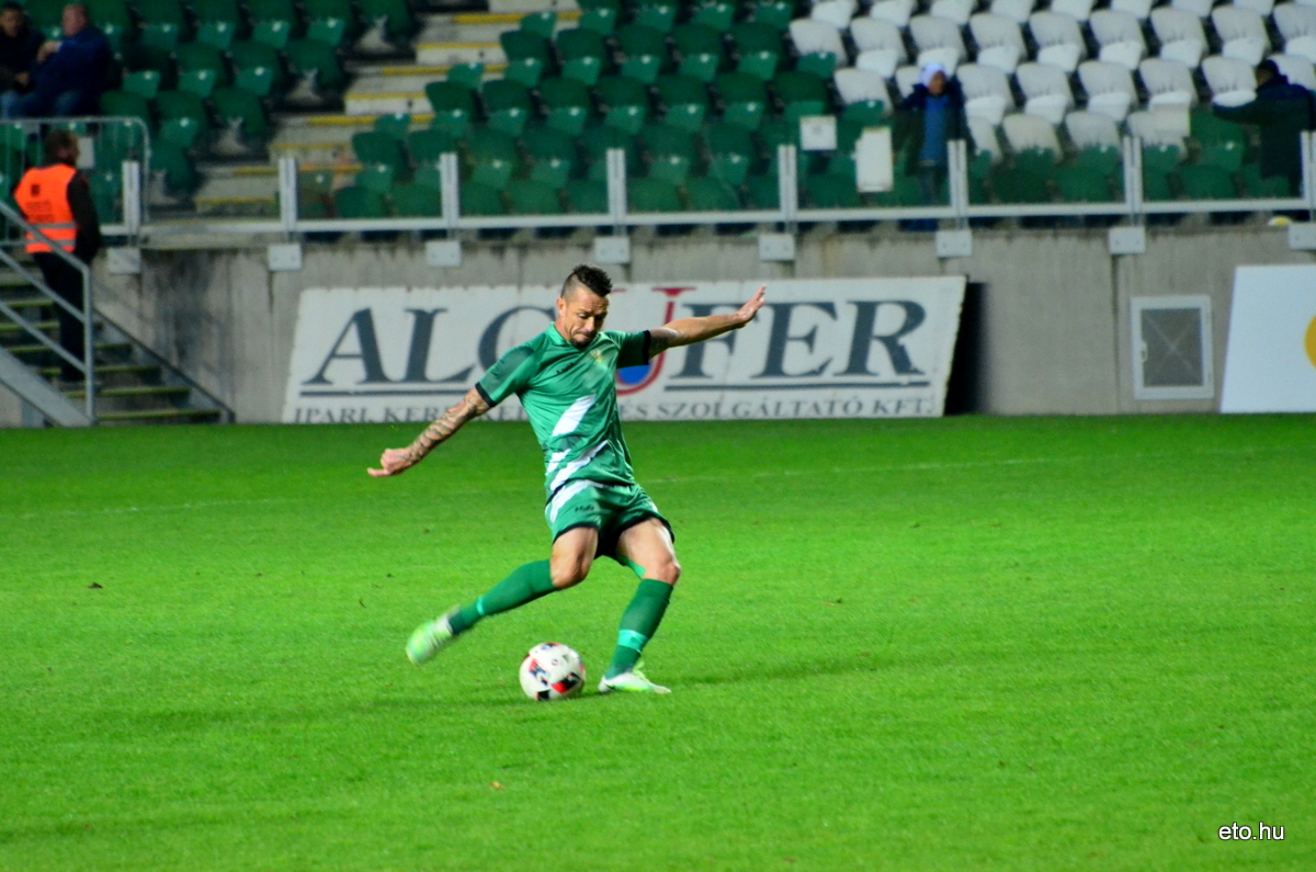 ETO FC Győr - Komárom 4-0