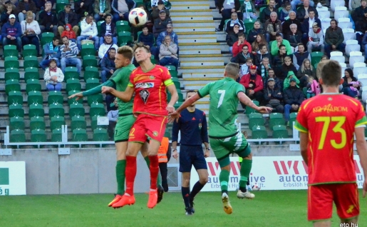 ETO FC Győr - Komárom 4-0
