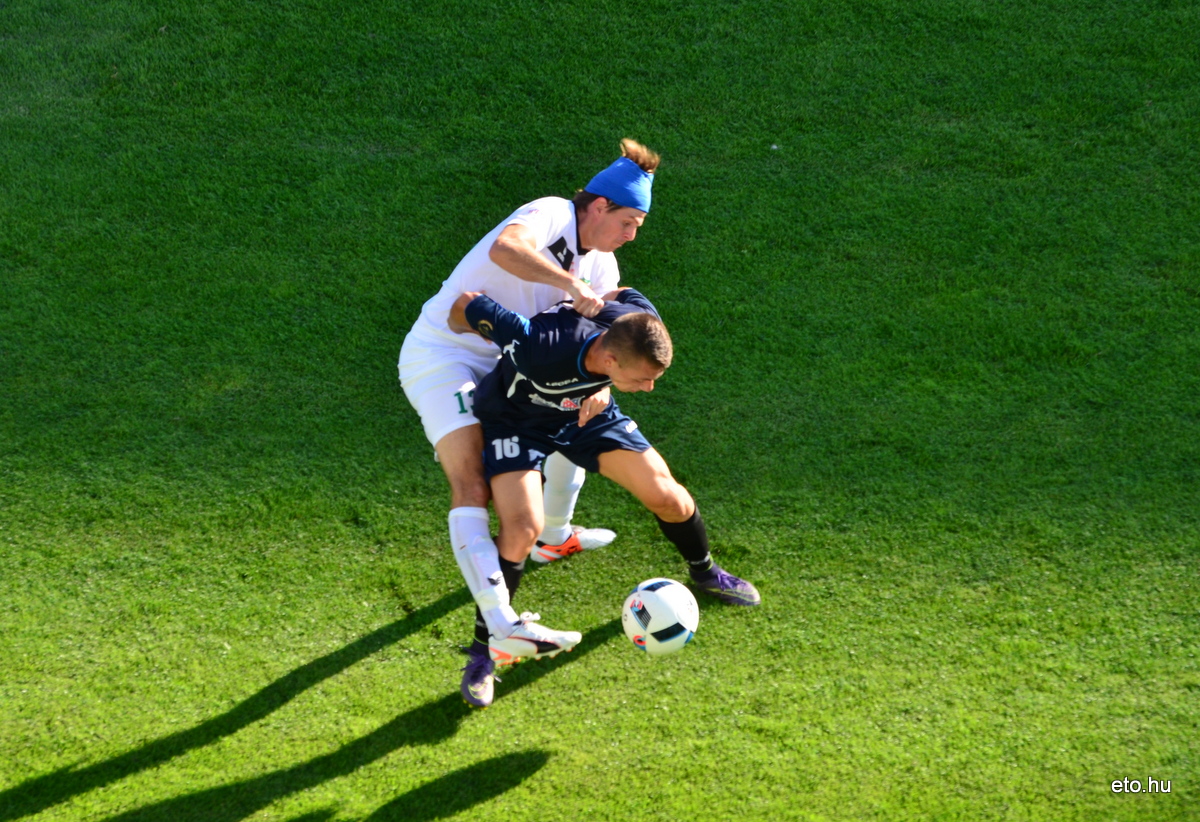 ETO FC Győr - MTE 