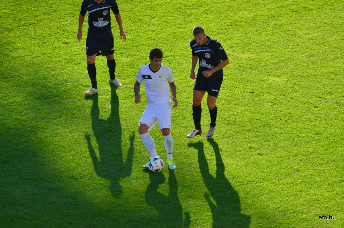 ETO FC Győr - MTE 