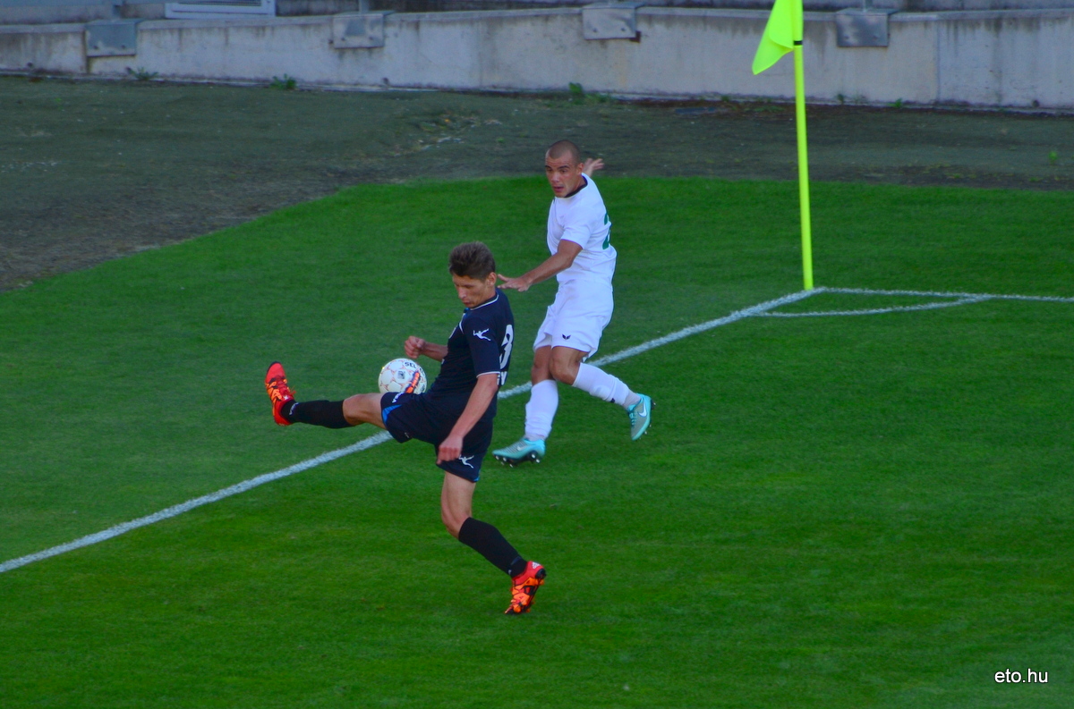 ETO FC Győr - MTE 
