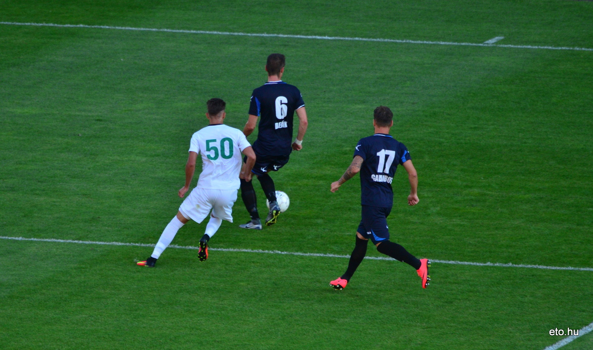 ETO FC Győr - MTE 